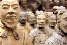Terracotta Warriors Day Trip